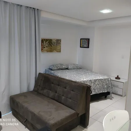 Terraazas Flat 105 Apartment Joao Pessoa Exterior photo