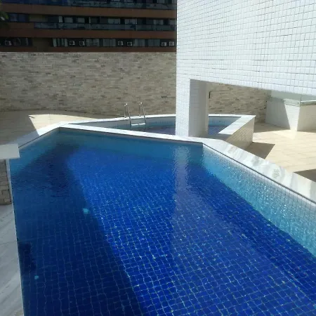 Terraazas Flat 105 Apartment Joao Pessoa Exterior photo