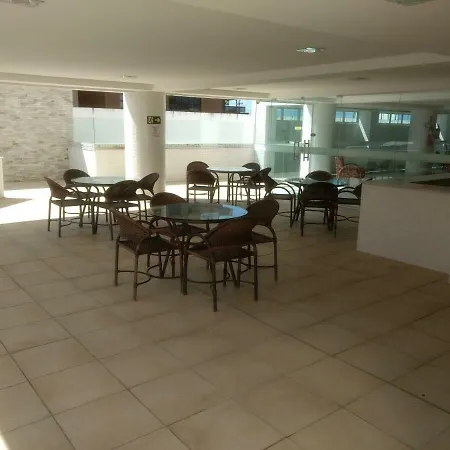 Terraazas Flat 105 Apartment Joao Pessoa Exterior photo