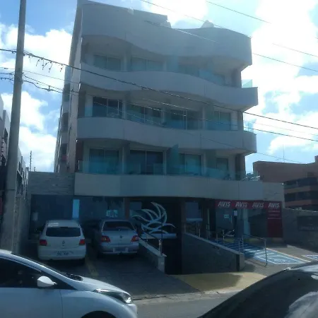 Terraazas Flat 105 Apartment Joao Pessoa Exterior photo