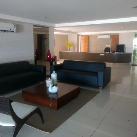 Terraazas Flat 105 Apartment Joao Pessoa Exterior photo