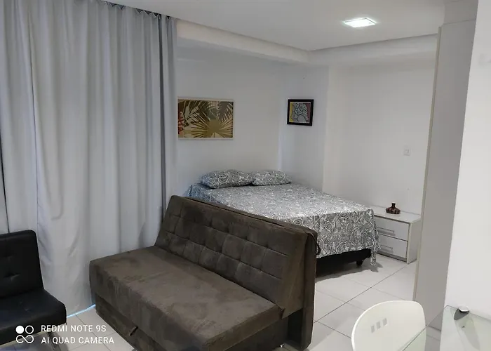 Terraazas Flat 105