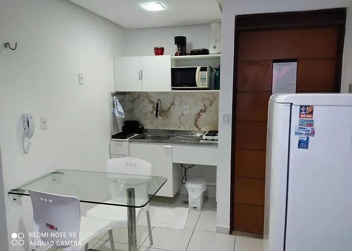 Terraazas Flat 105